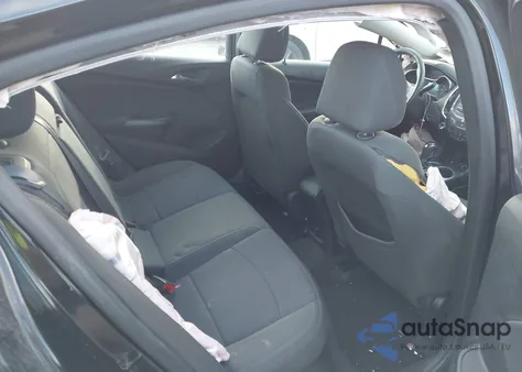 2018 Chevrolet Cruze Lt Auto z USA, uszkodzony, nr VIN 1G1BE5SM2J7191106